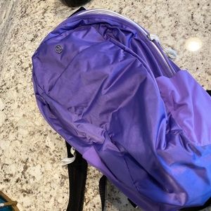 lululemon backpack